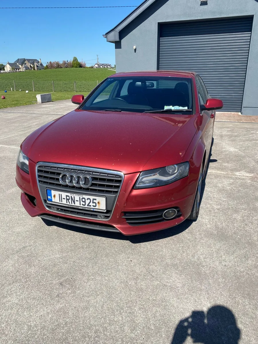 Audi A4 S-Line - Image 3