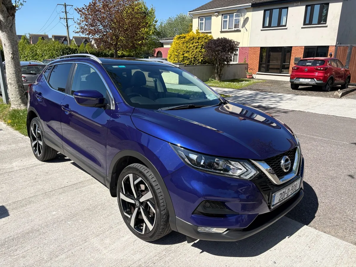Nissan Qashqai 2020 - Image 1