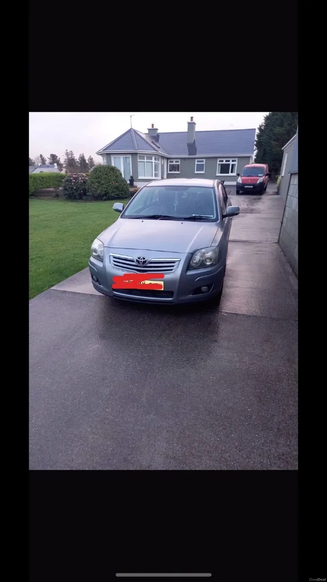 Toyota Avensis 2008 - Image 2