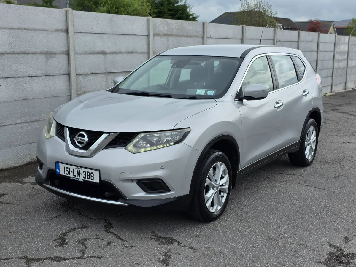 Nissan X-Trail 1.6d XE 7 Seater NCT 03/27 Tax 07/2 - Image 1