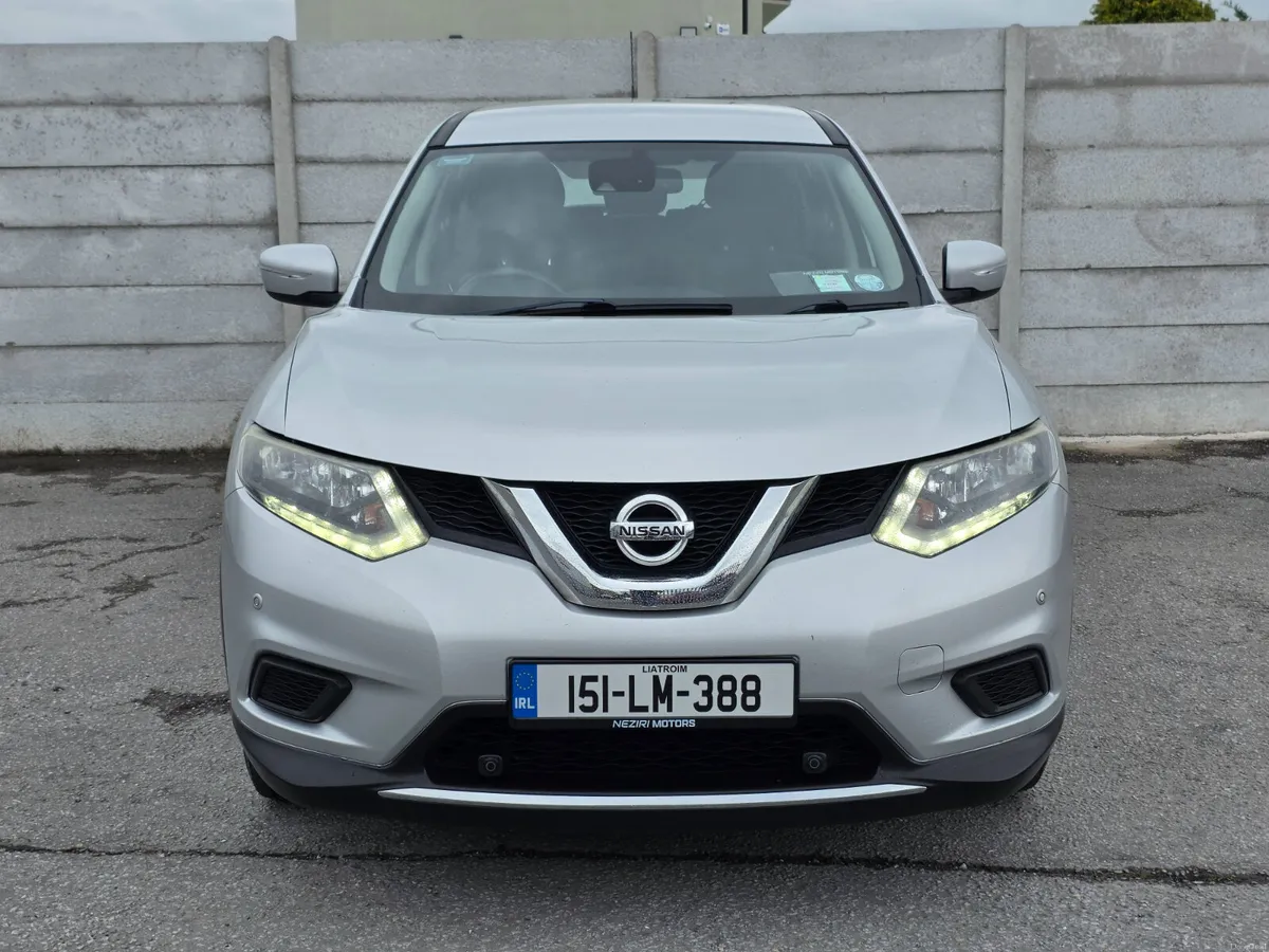 Nissan X-Trail 1.6d XE 7 Seater NCT 03/27 Tax 07/2 - Image 2