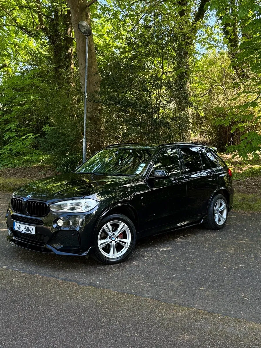 BMW X5 M Sport 7 seater - Image 2