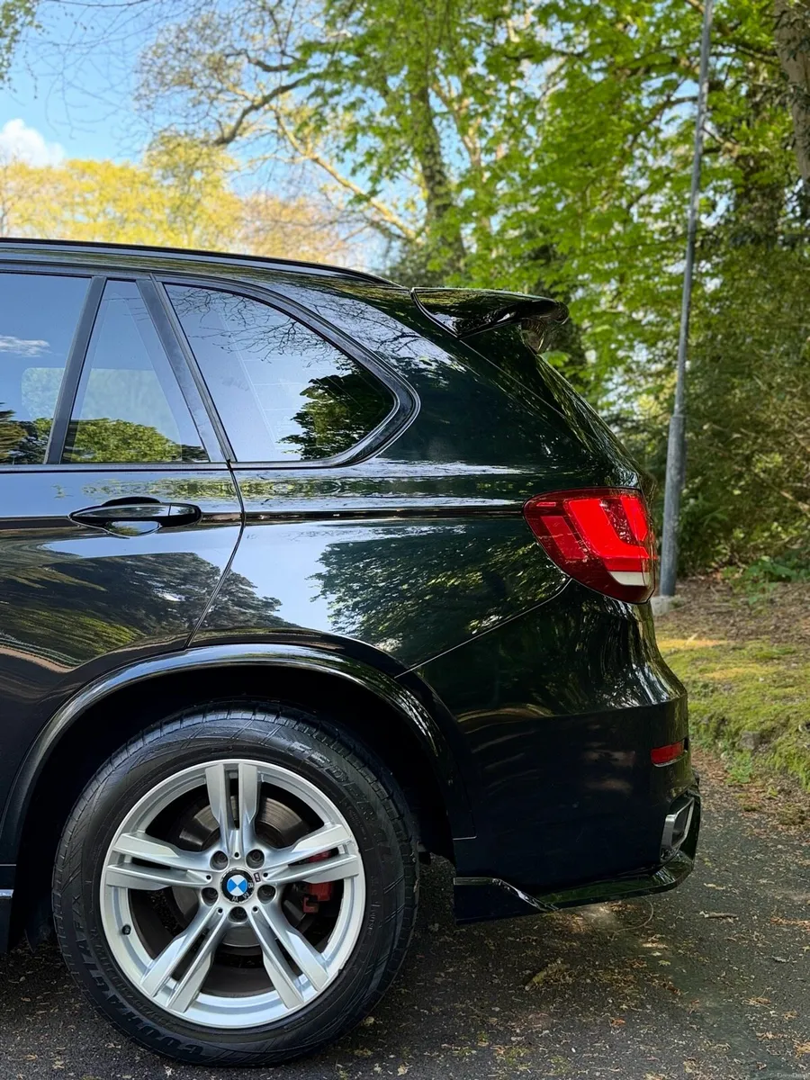 BMW X5 M Sport 7 seater - Image 3