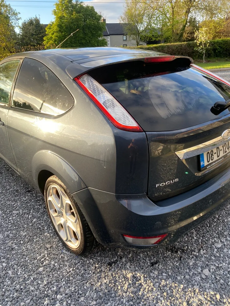 Ford Focus Titanium - Image 4