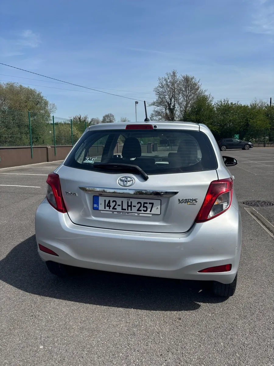 Toyota Yaris - Image 4