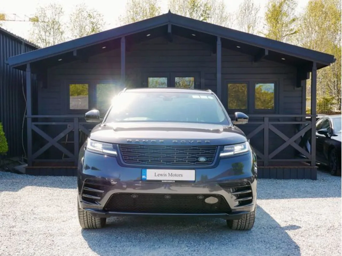 Land Rover Range Rover Velar DYNAMIC SE P440E, MER - Image 2