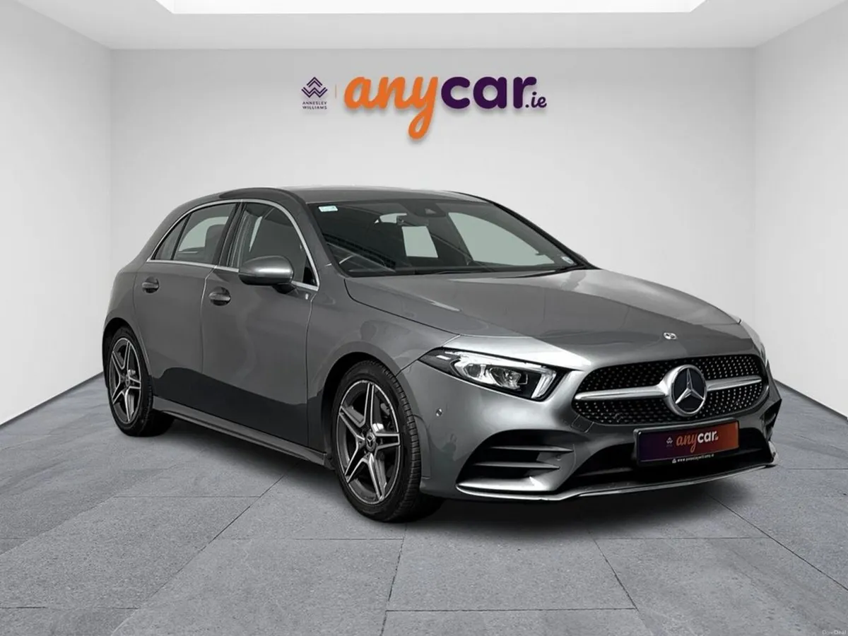 Mercedes-Benz A-Class A 180 D AMG Line Executive - Image 1