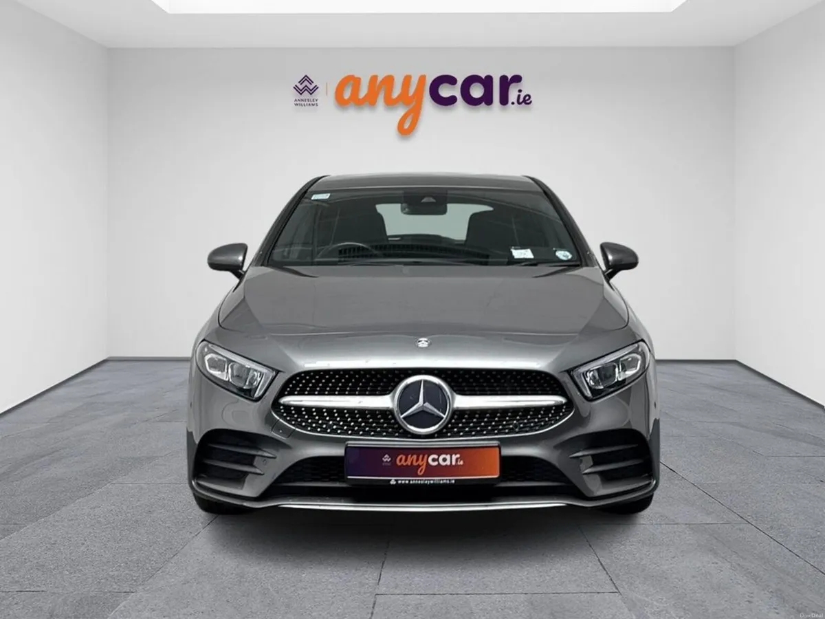 Mercedes-Benz A-Class A 180 D AMG Line Executive - Image 2