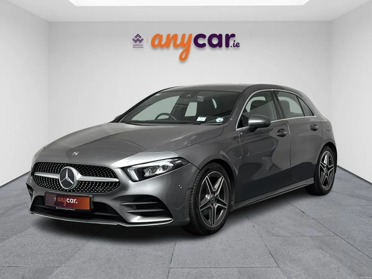 Mercedes-Benz A-Class A 180 D AMG Line Executive - Image 3