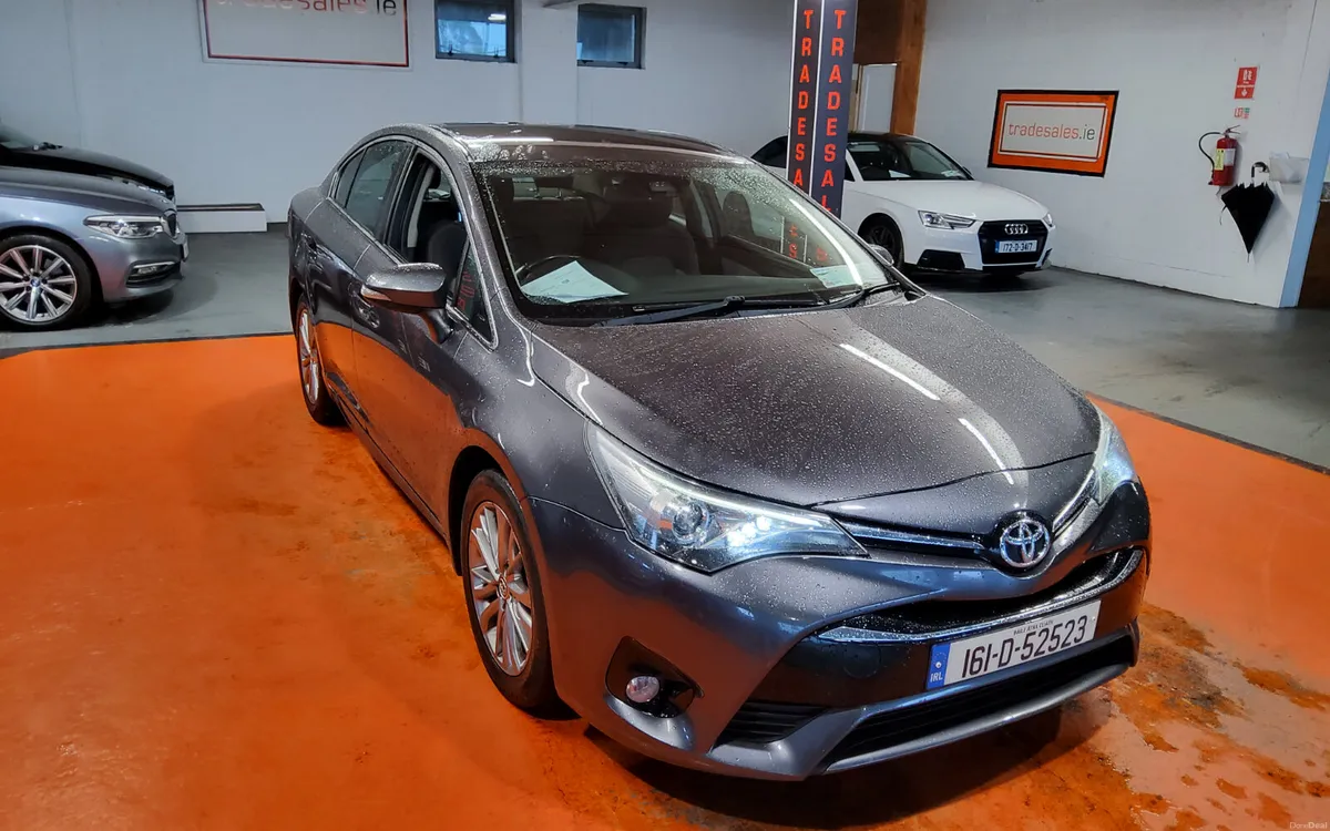 Toyota Avensis 2016 - Image 1