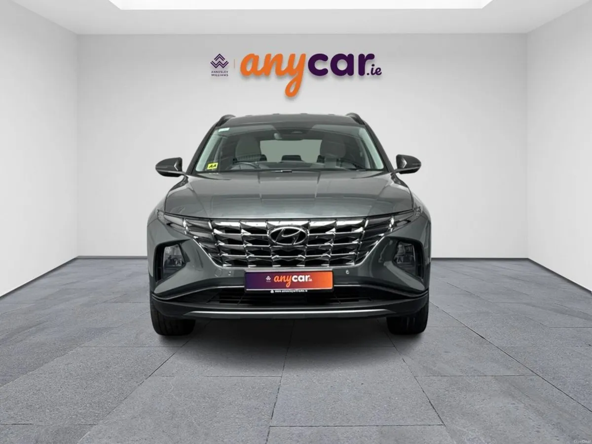 Hyundai Tucson Executive Plus IX35 PHEV - Image 2