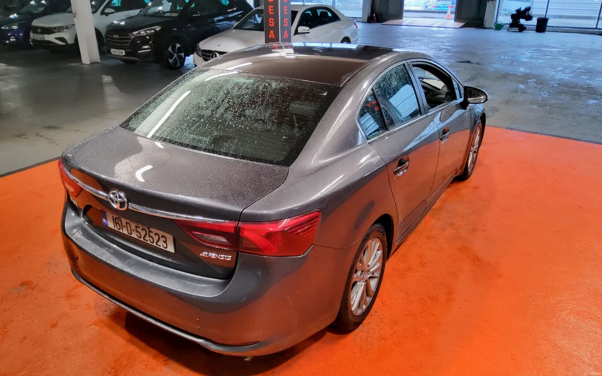 Toyota Avensis 2016 - Image 3