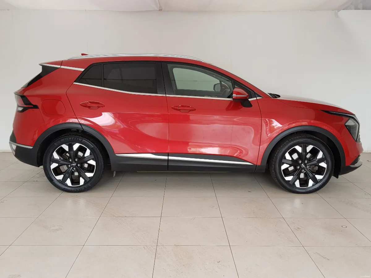 Kia Sportage K3 Phev 5DR Auto - Image 2