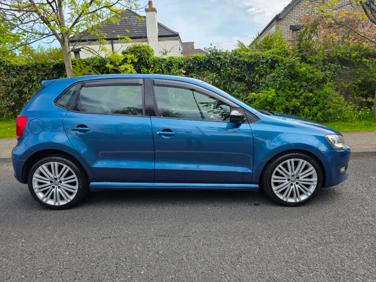 Volkswagen Polo GT 5DR Auto - Image 2