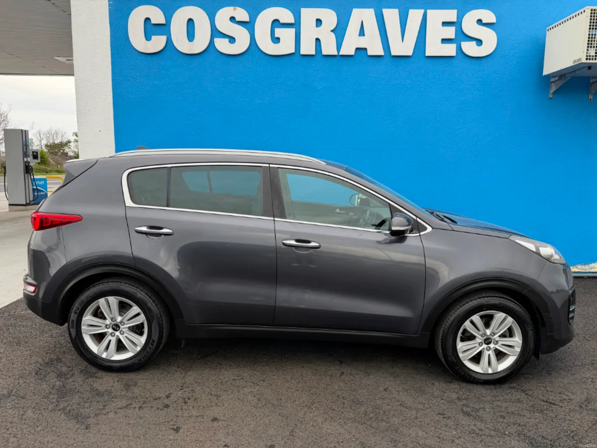 Kia Sportage Platinum SAM 5DR * FULL LEATHER / HEA - Image 2