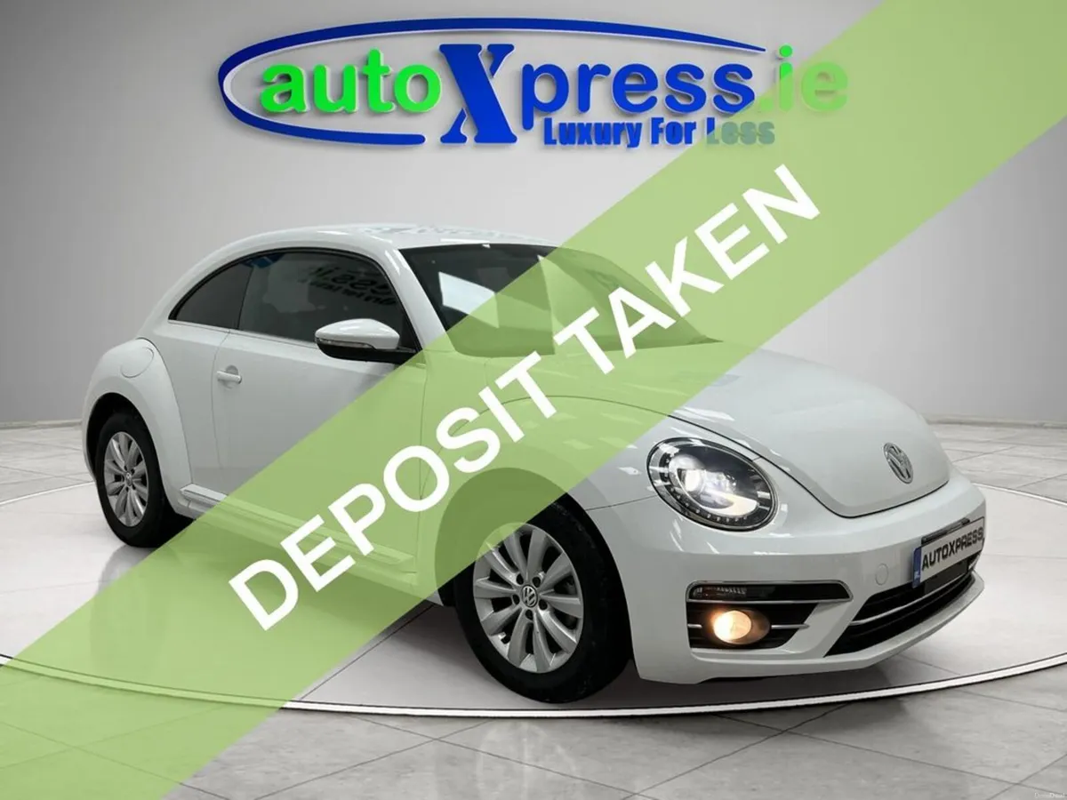 Volkswagen Beetle 1.2 TSI Automatic - Image 1