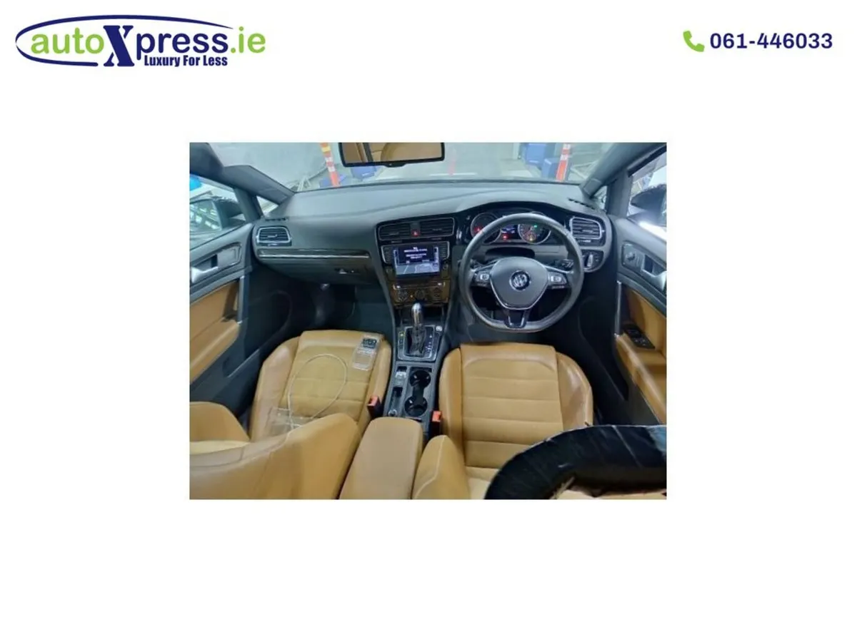 Volkswagen Golf 1.4 TSI Highline Edition 40, Autom - Image 2