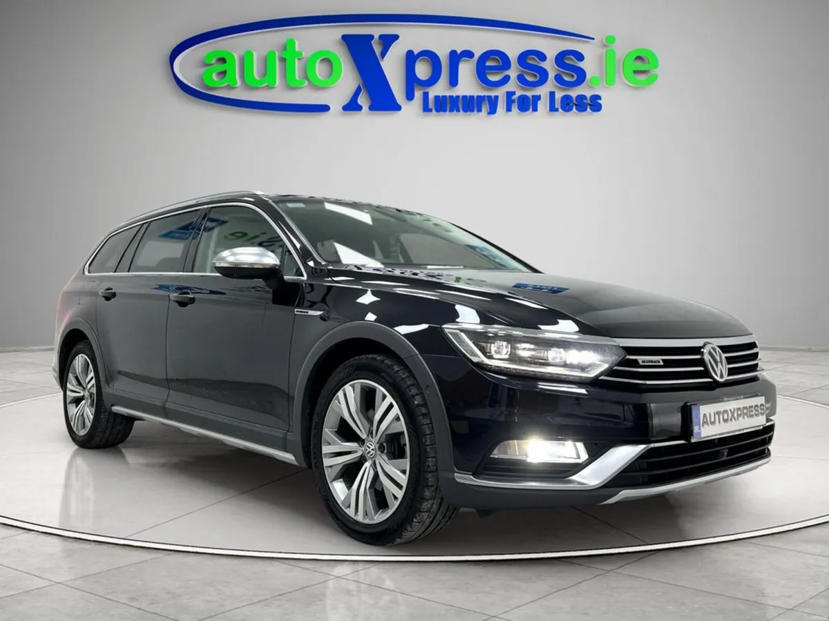 Volkswagen Passat 2.0 TDI ALLTRACK 4MOTION ADVANCE - Image 3