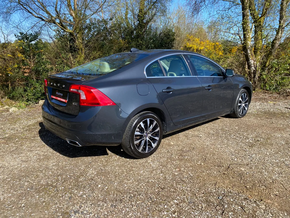 182 Volvo S60 SE 2.0L Diesel Irish Car From New - Image 3