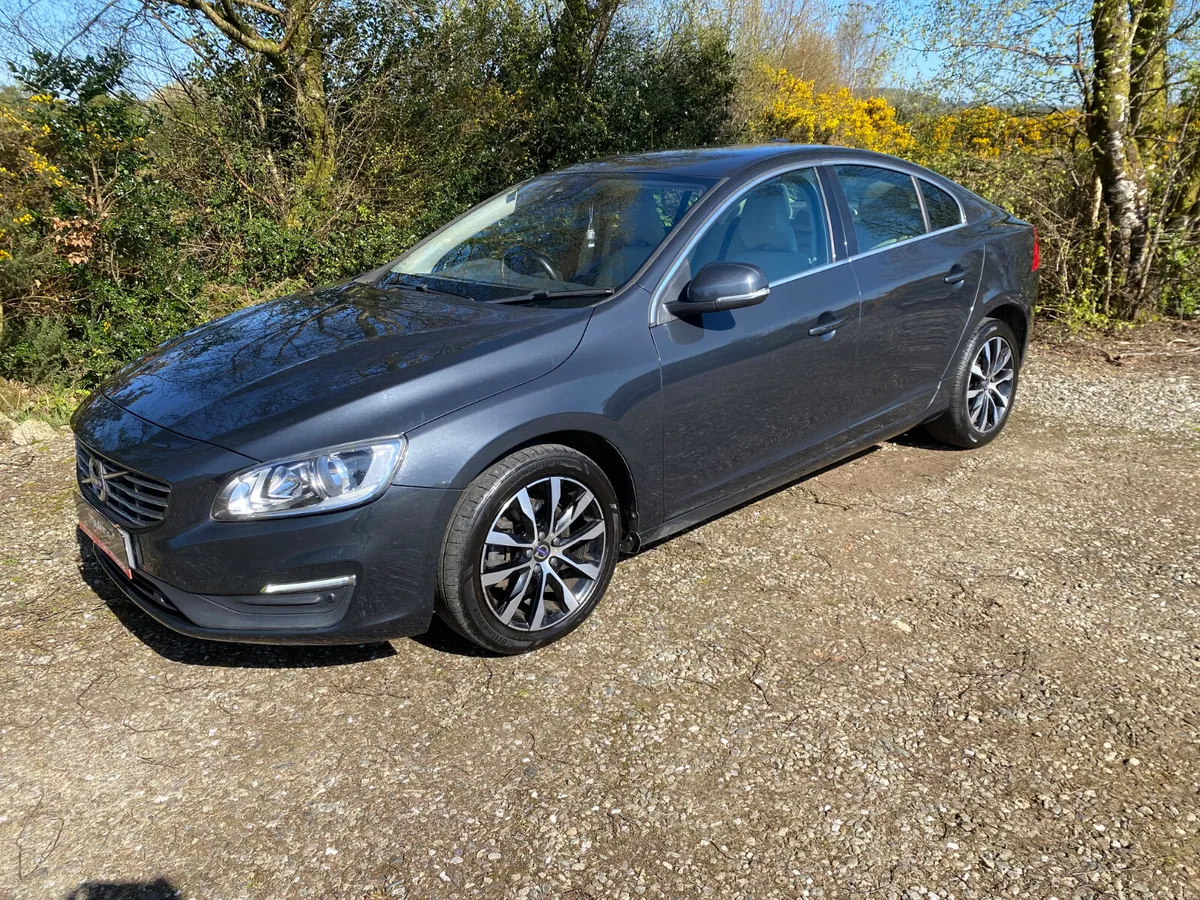 182 Volvo S60 SE 2.0L D FSH,  NCT 29/07/28 - Image 6