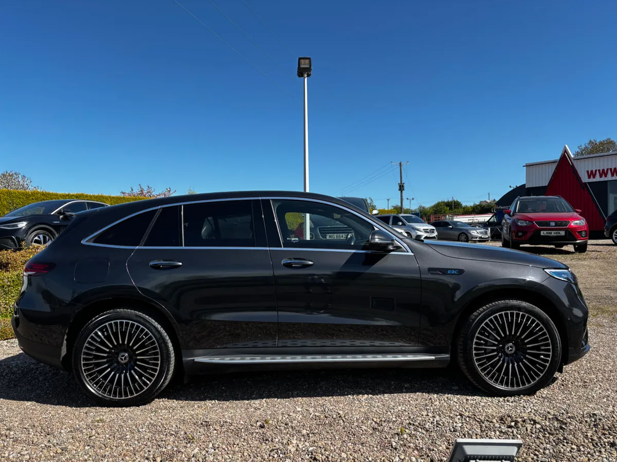 2021 Mercedes EQC 400 300kW AMG Line Premium 80kWh - Image 3