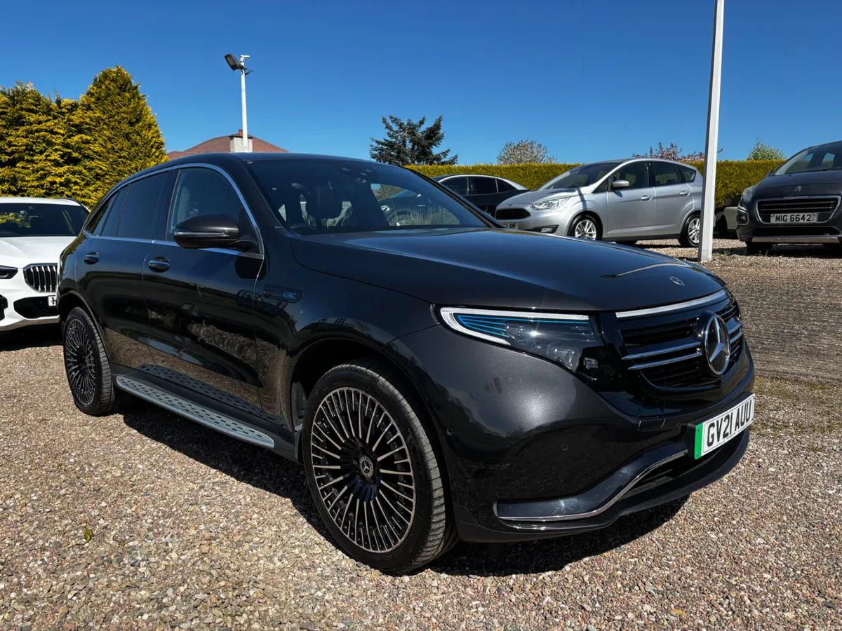 2021 Mercedes EQC 400 300kW AMG Line Premium 80kWh - Image 2