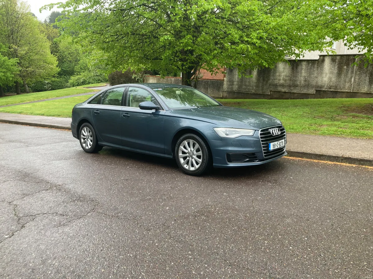 2016 Audi A6 2.0 Tdi 150 Bhp Automatic - Image 1