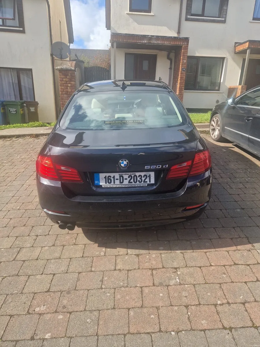 BMW 520d - Image 3