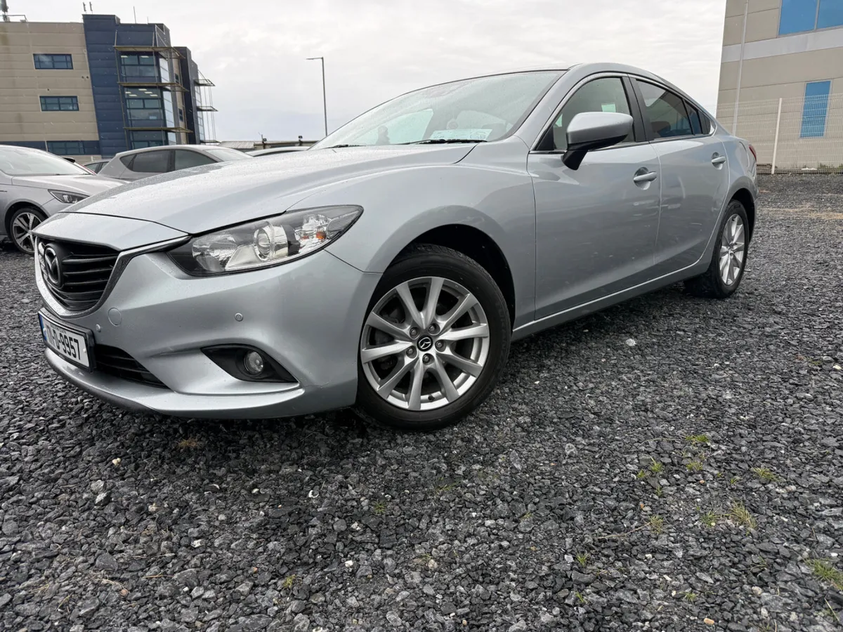 Mazda Mazda6 2017 2.2 Diesel - Image 1