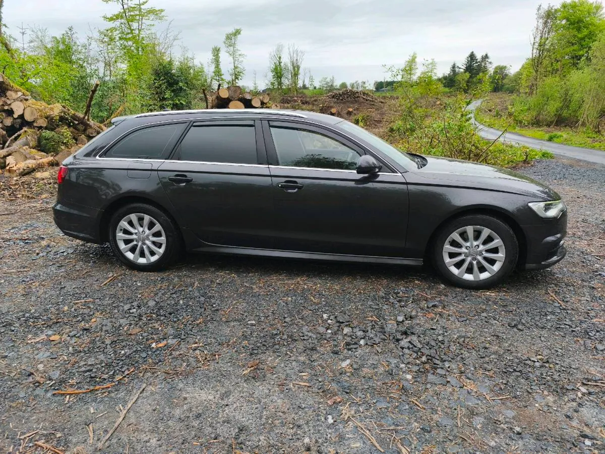 Audi A6 quattro - Image 3