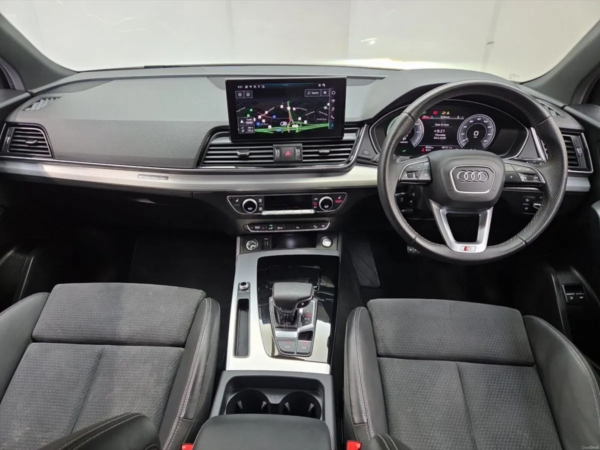 Audi Q5 S Line 50 TFSi-e 299BHP Quattro PHEV - Image 4