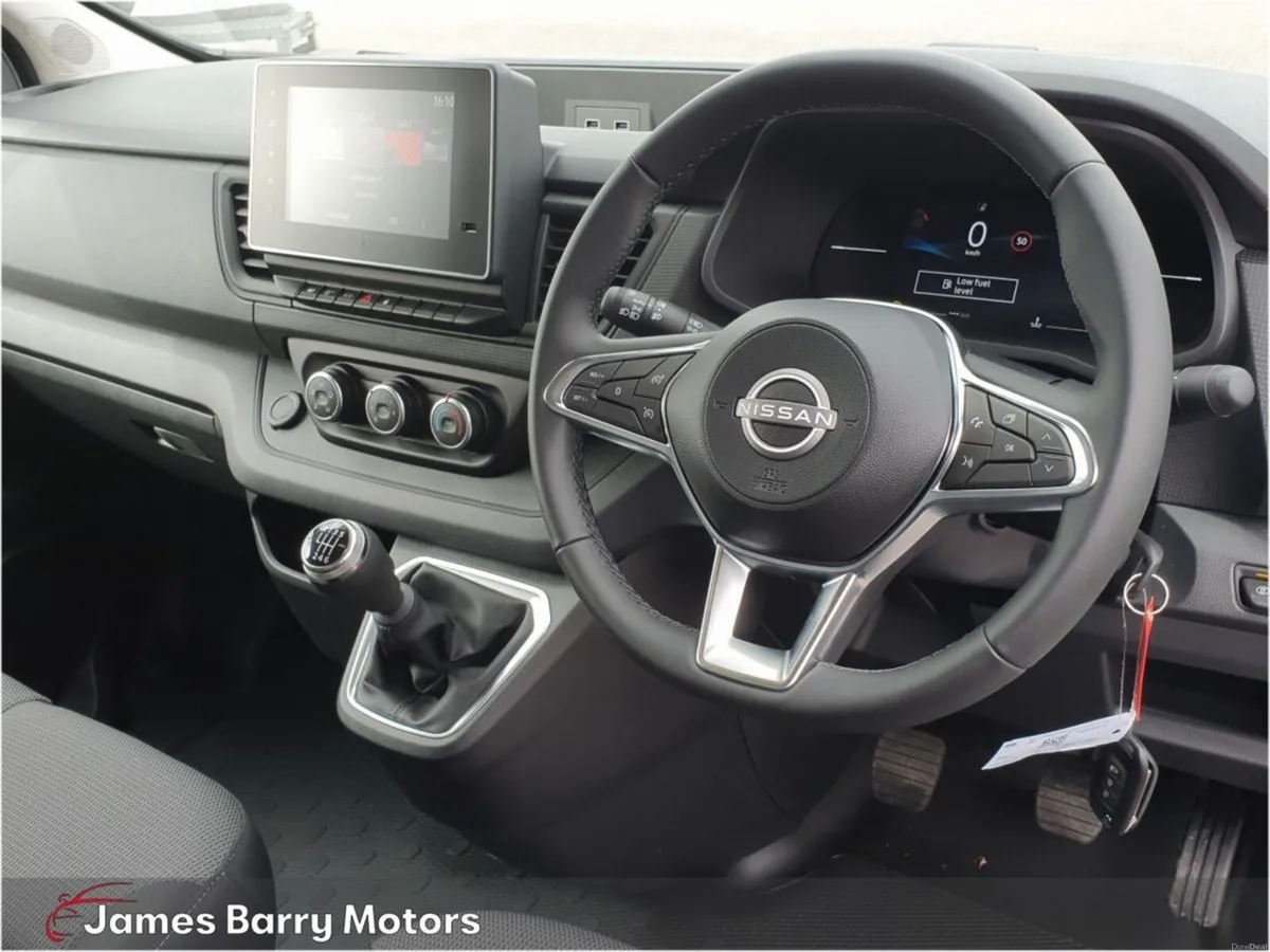 Nissan Primastar PRIMASTAR L2H1 130 SV PREMIUM - Image 3