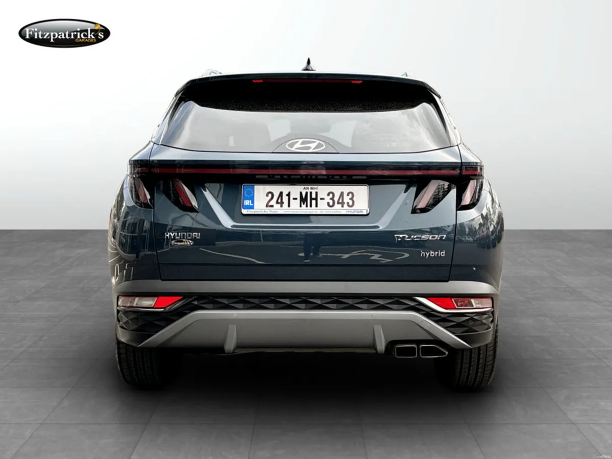 Hyundai Tucson Executive Plus 1.6 Hybrid - Image 5