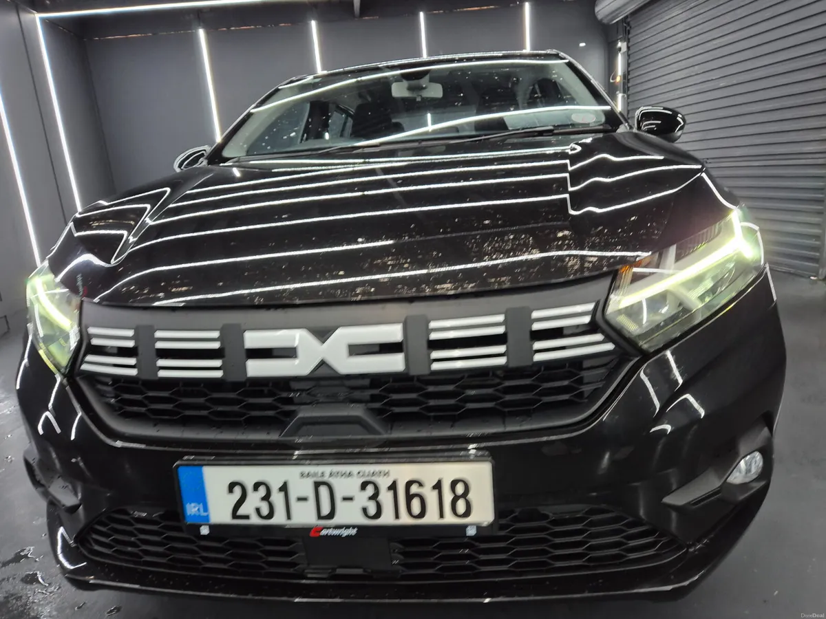 Dacia Sandero AUTO - Image 3