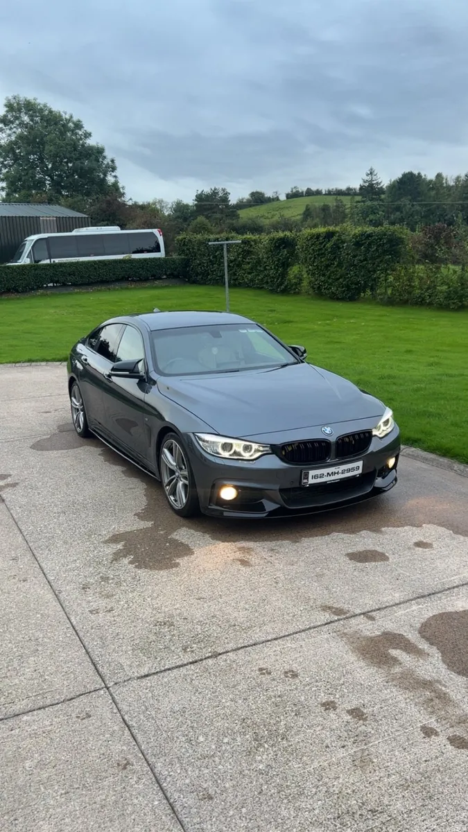 BMW 420d MSport- Gran Coupe-162 - Image 1