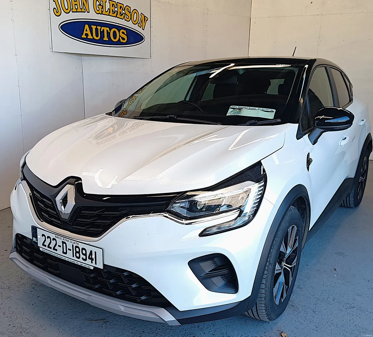 Renault Captur 2022 - Image 2