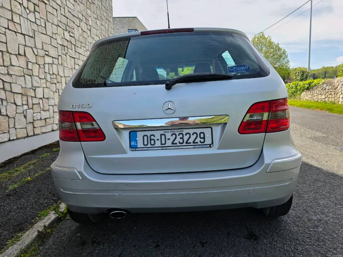 Mercedes Benz B Class - Image 4
