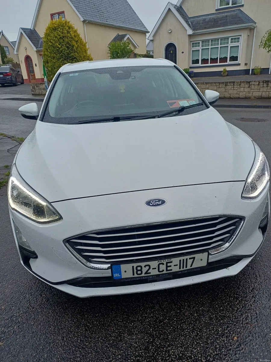 Ford Focus 2018 - Image 1