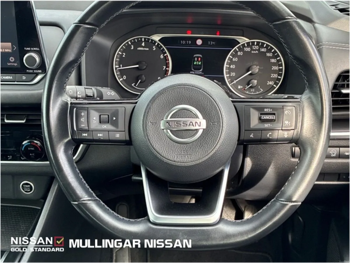 Nissan Qashqai 1.3SV M/Hybrid Petrol - Check out o - Image 2