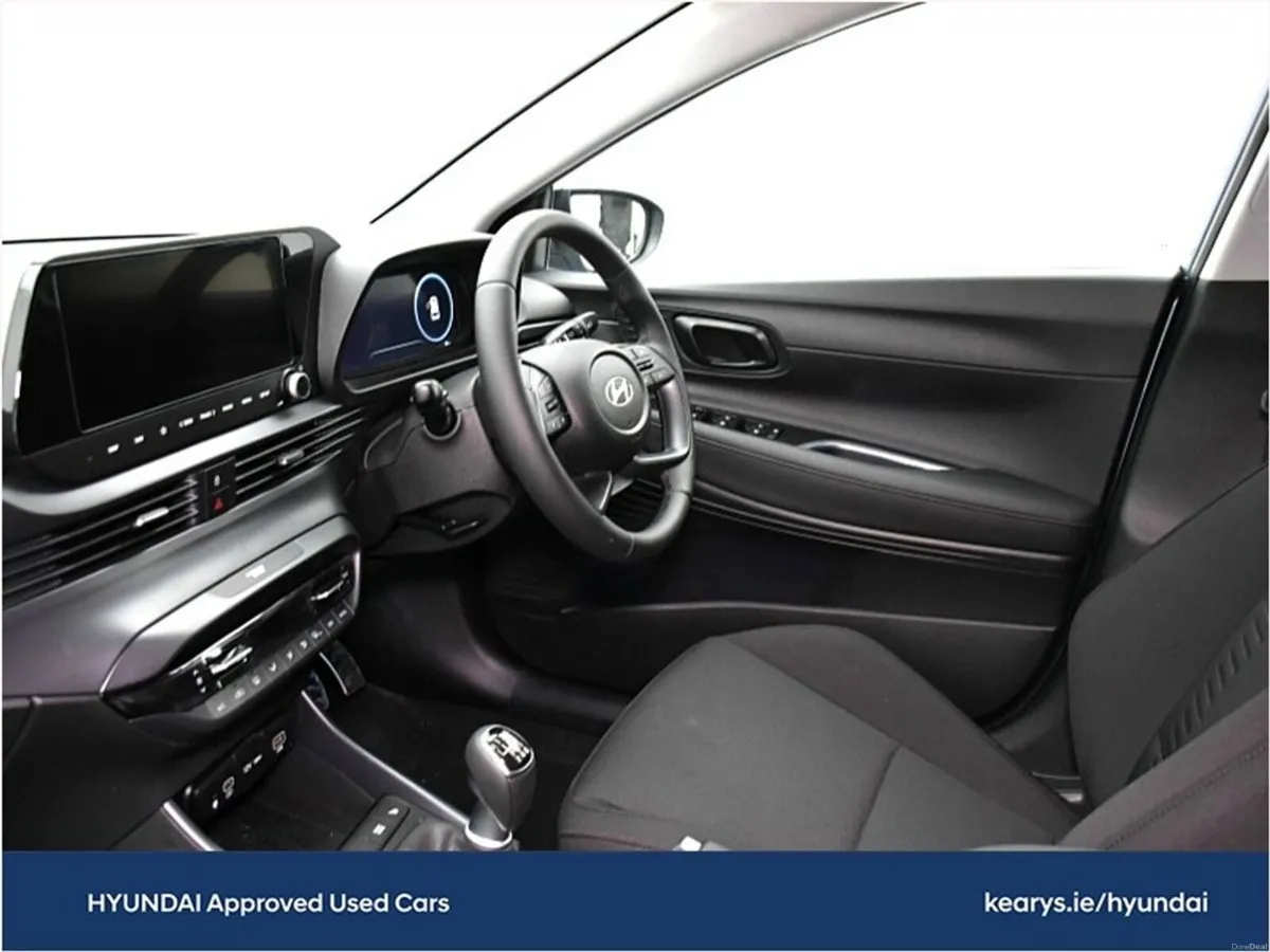 Hyundai Bayon Executive Order Your 262 Today! - Image 5