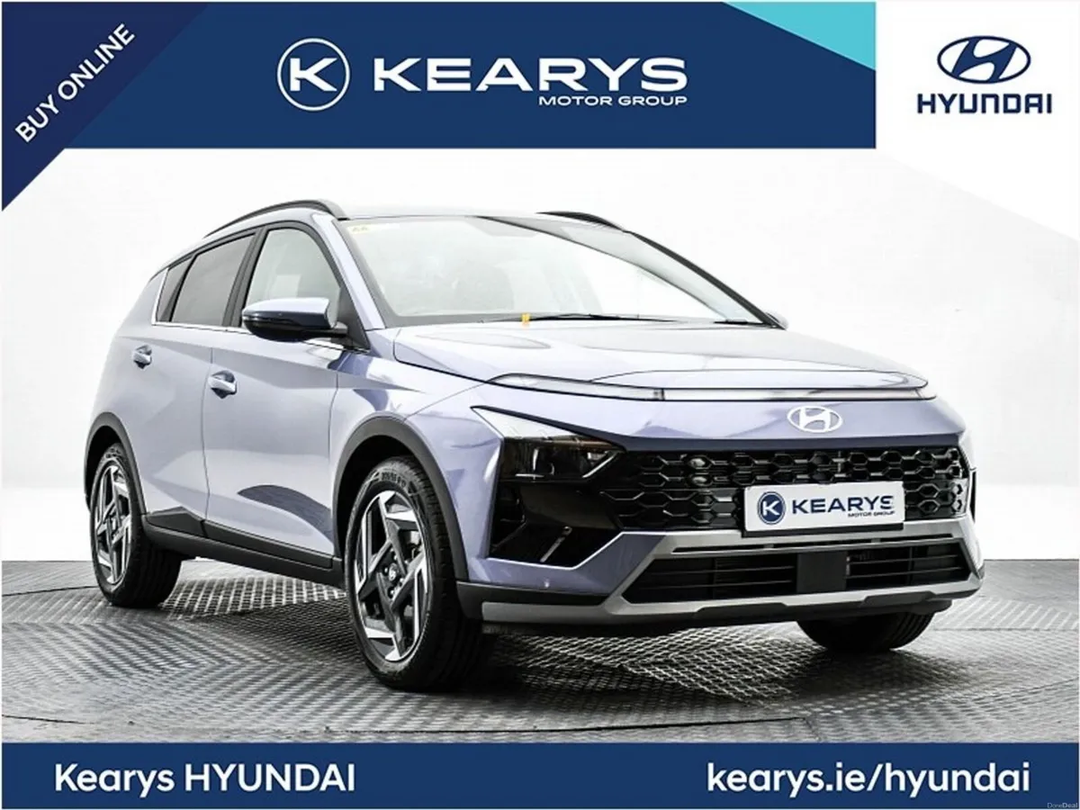 Hyundai Bayon Executive - Image 1