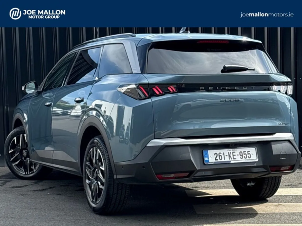 Peugeot 5008 1.2 MHEV 145bhp E-DCS6 Allure ** Amaz - Image 3