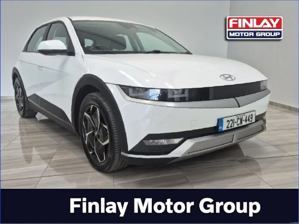 Hyundai IONIQ 5 58kW Executive - Image 1