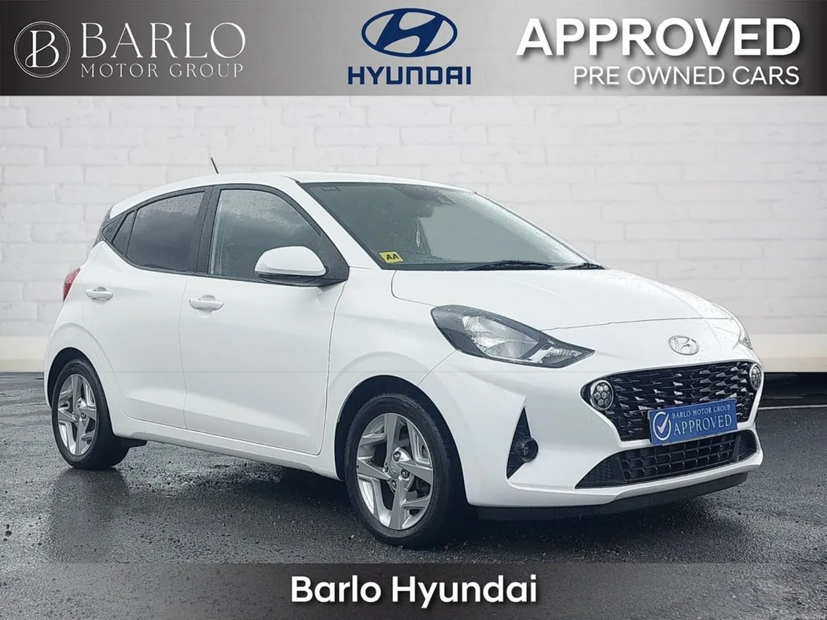 Hyundai i10 i10 Deluxe Auto - Image 1