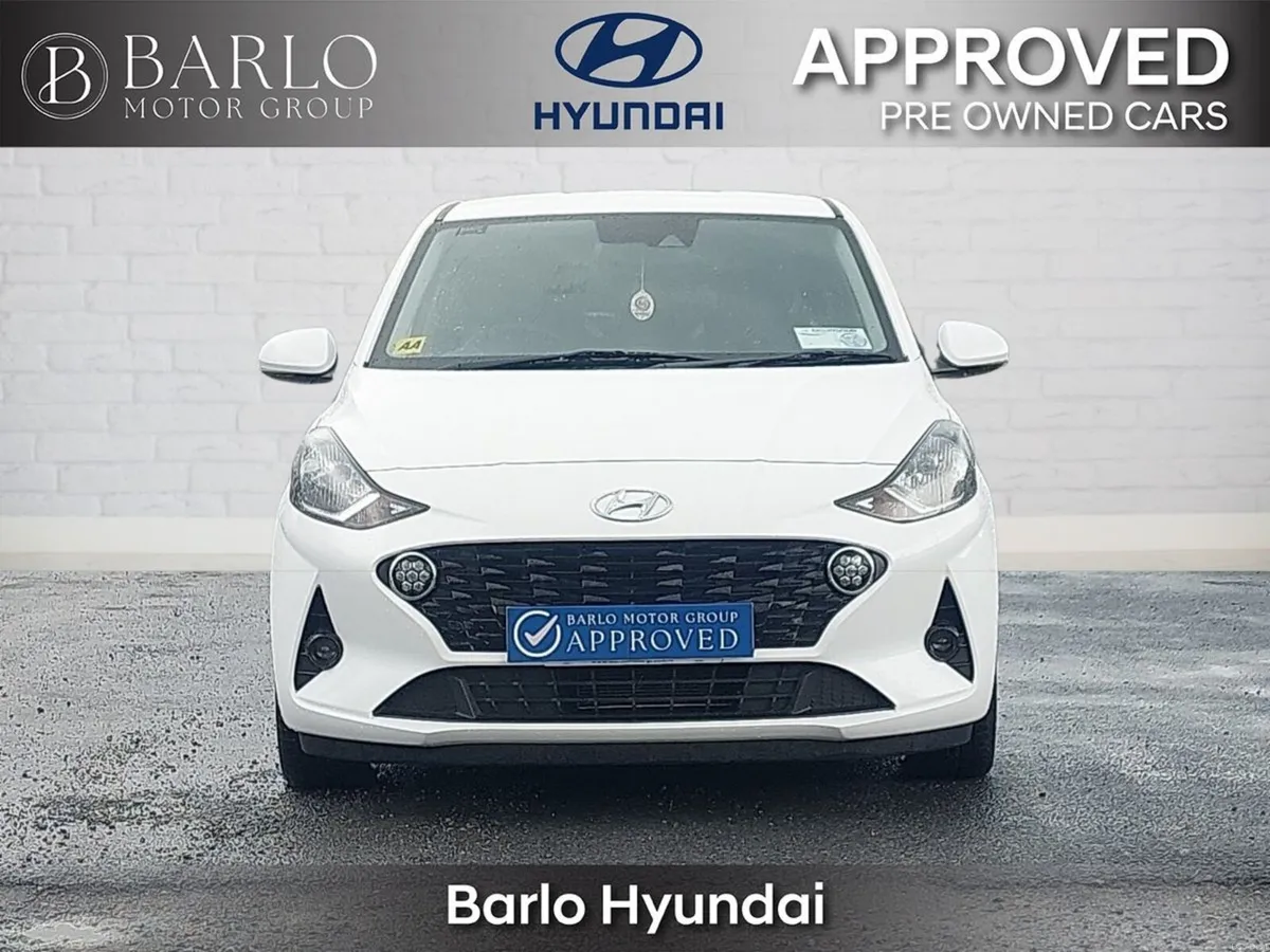 Hyundai i10 i10 Deluxe Auto - Image 4