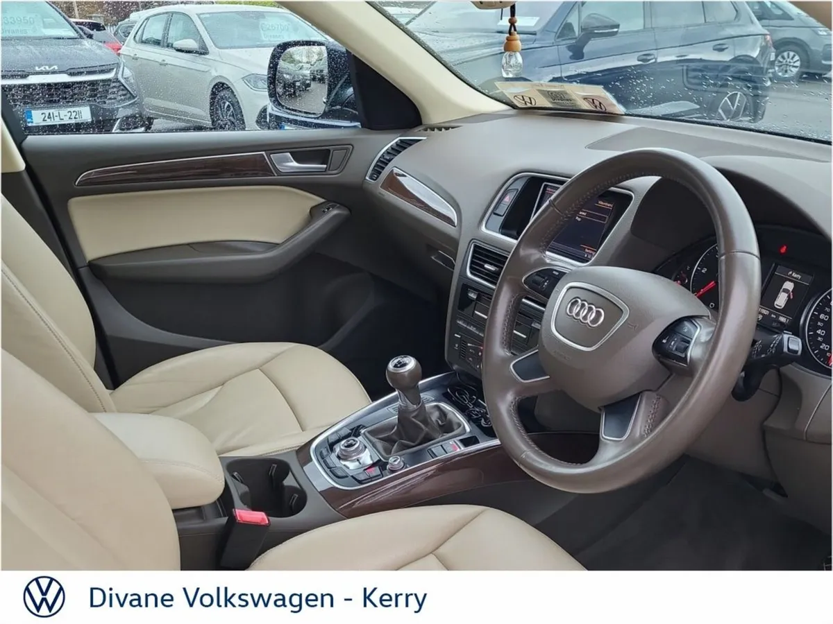 Audi Q5 2.0TDI 150HP Ultra SE - Image 3