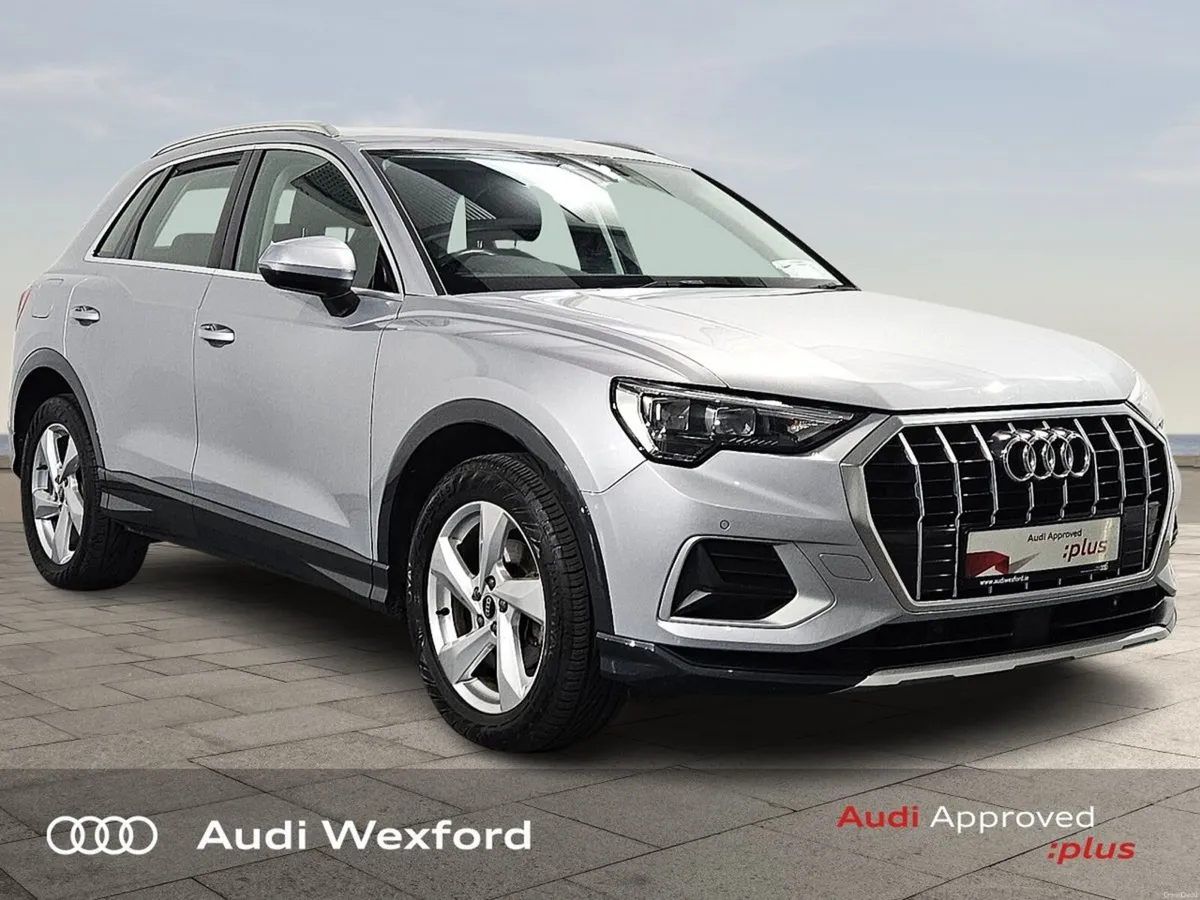 Audi Q3 35 TDI 150HP S Tronic SE €84p/w - Image 1