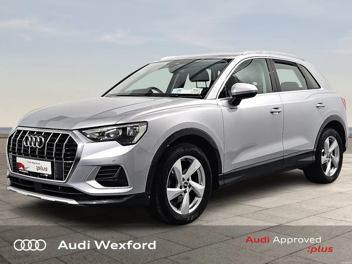 Audi Q3 35 TDI 150HP S Tronic SE €84p/w - Image 4