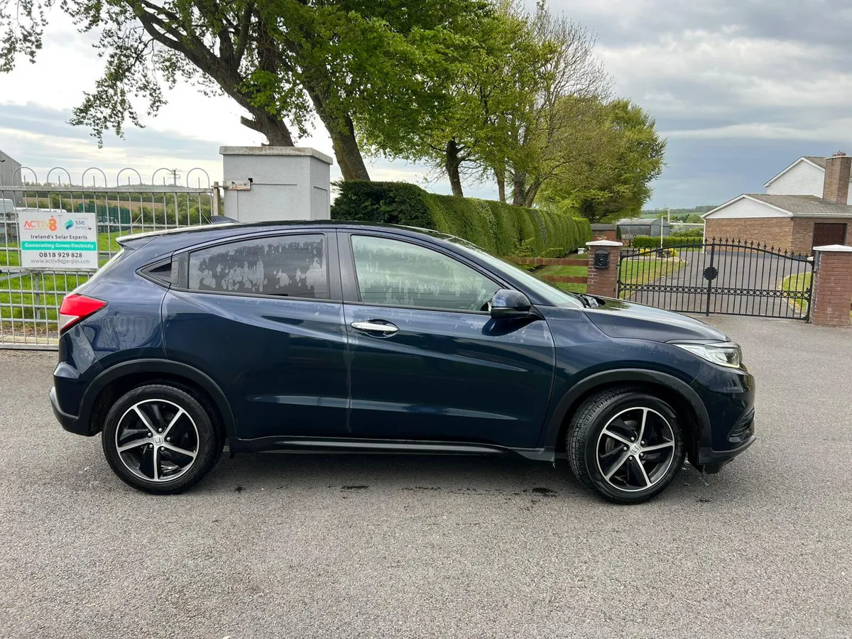 Honda HR-V ES V-TEC 2021 - Image 3