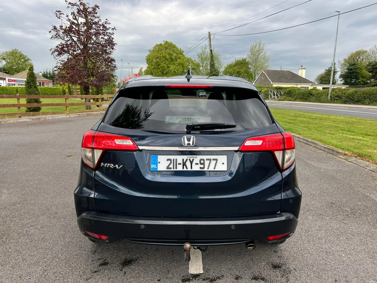 Honda HR-V ES V-TEC 2021 - Image 4